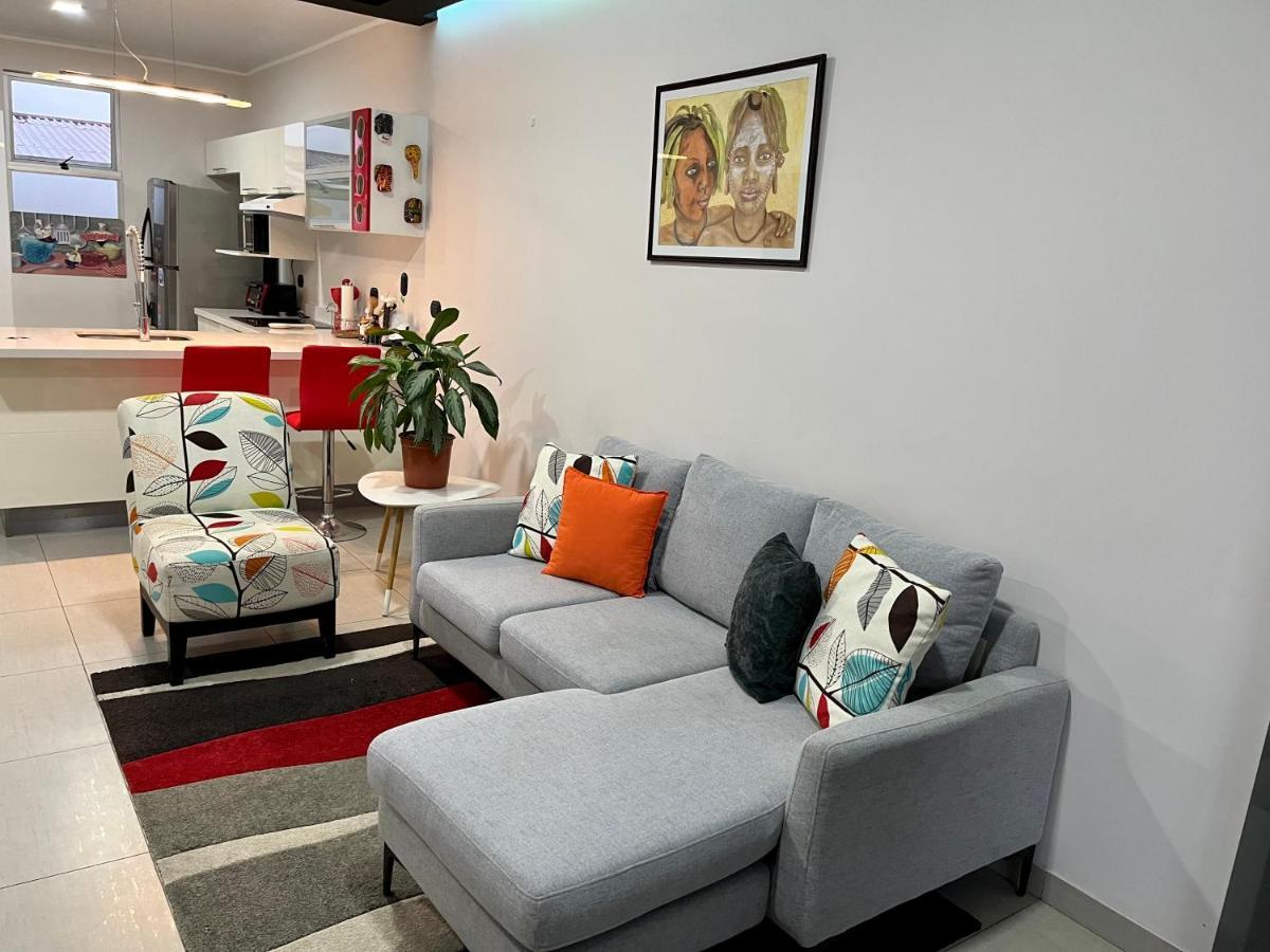 Costa Rica San Jose Full And Comfortable Apartament Pinares Curridabat Luaran gambar