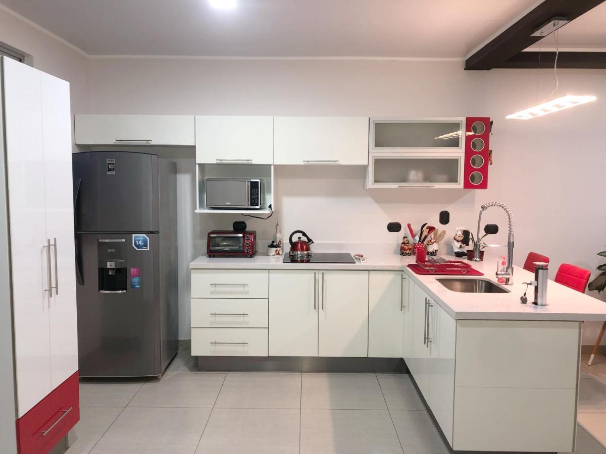 Costa Rica San Jose Full And Comfortable Apartament Pinares Curridabat Luaran gambar